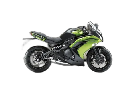 Kawasaki ER-6f (ER6f-MY2006)