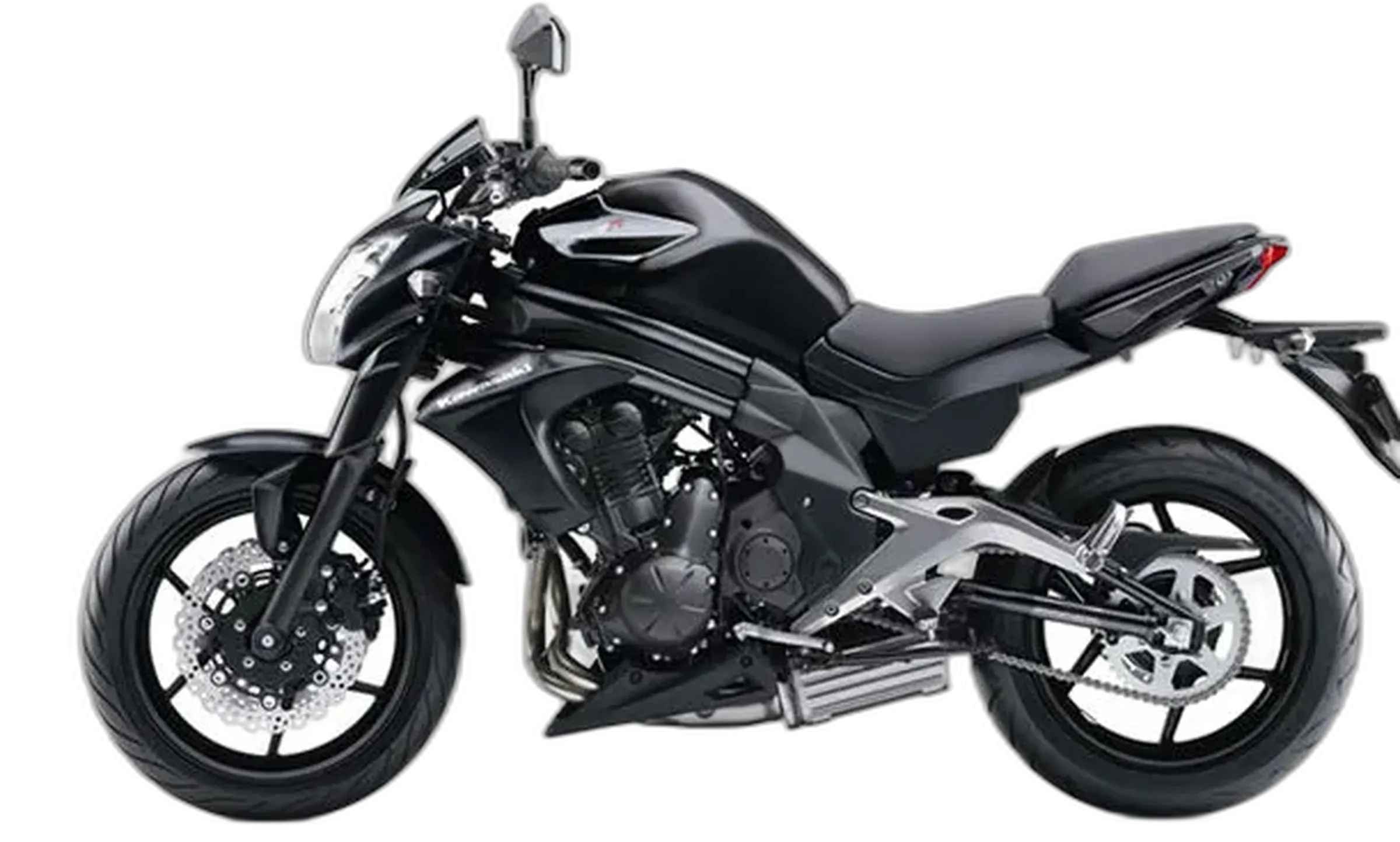 Kawasaki ER-6n (ER650 C) — Naked Bike