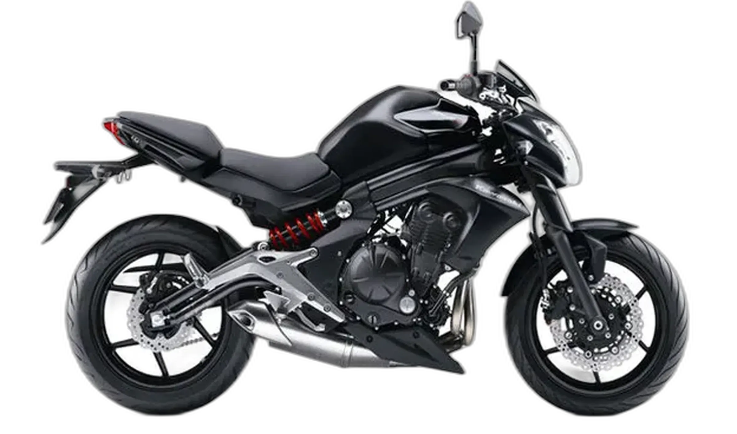Kawasaki ER-6n (ER650 E) — Naked Bike