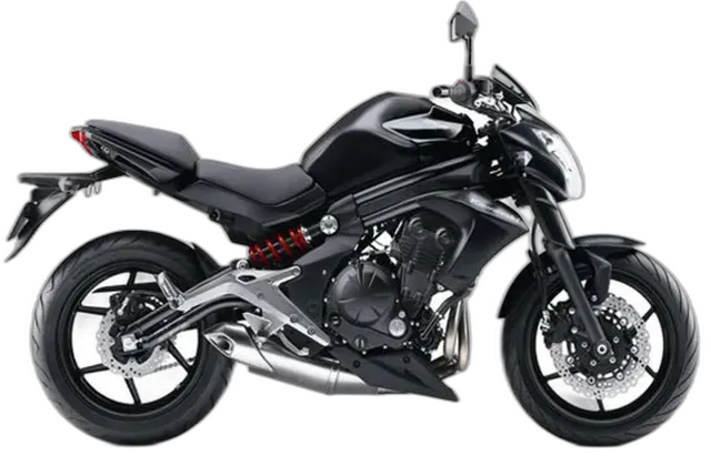 Kawasaki ER-6n (ER650 E)