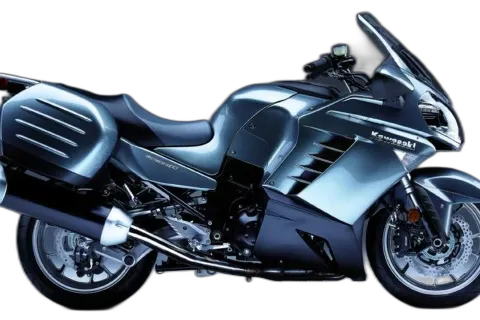 Kawasaki GTR 1400 (ZG1400-MY2007)