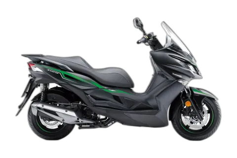 Kawasaki J125 (MY2016)