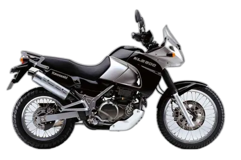 Kawasaki KLE500 (KLE500-MY2005)