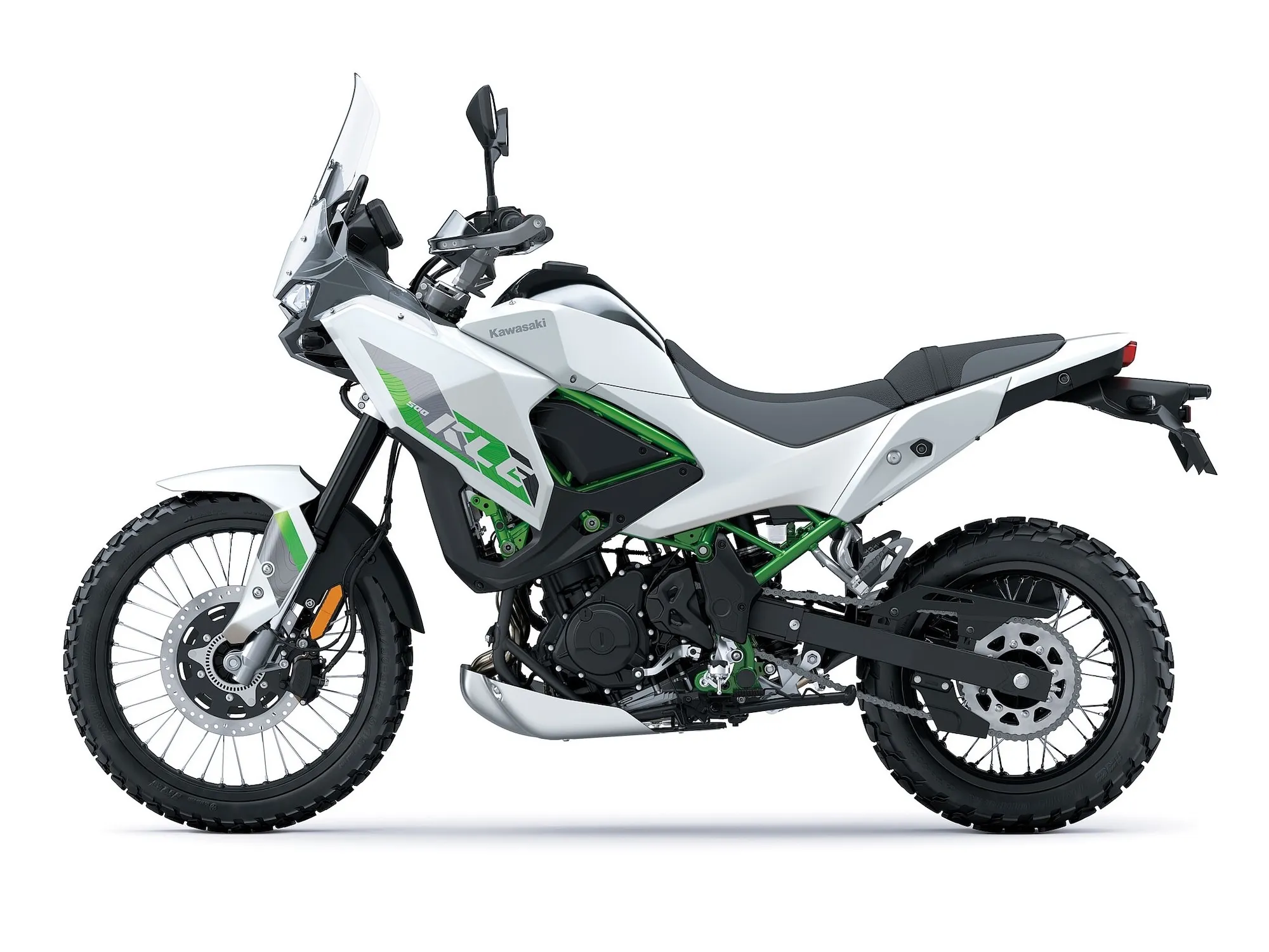 Kawasaki Adventure