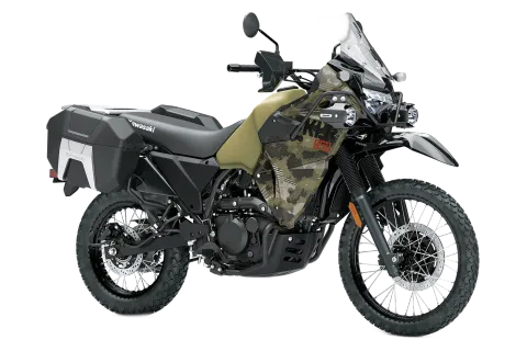Kawasaki KLR650 (MY2022)