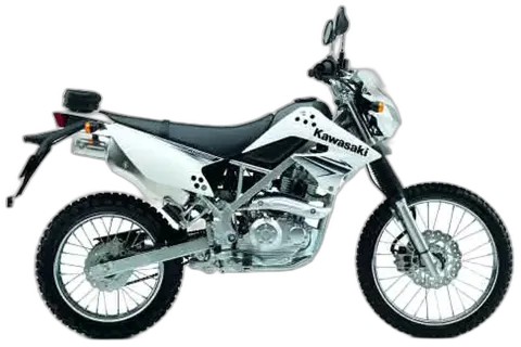Kawasaki KLX 125 (KLX125-MY2010)