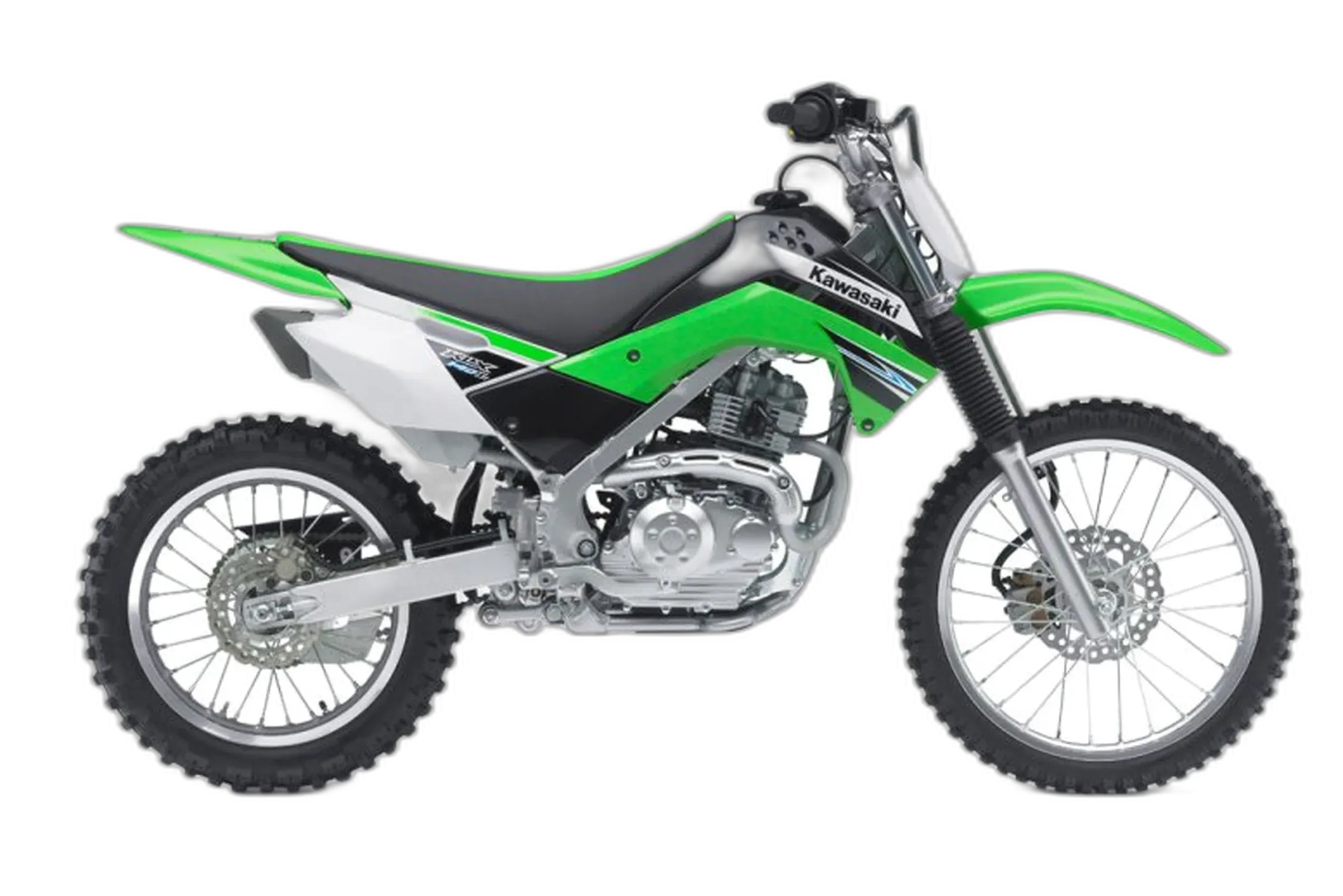 Kawasaki KLX 150 L (KLX150L-MY2014) — Enduro
