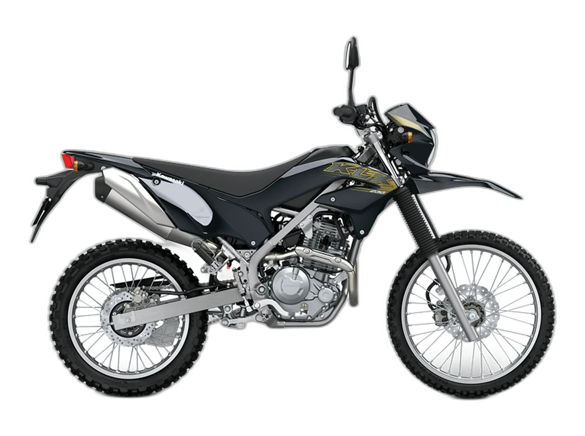 Kawasaki KLX 230 (MY2020) — Enduro