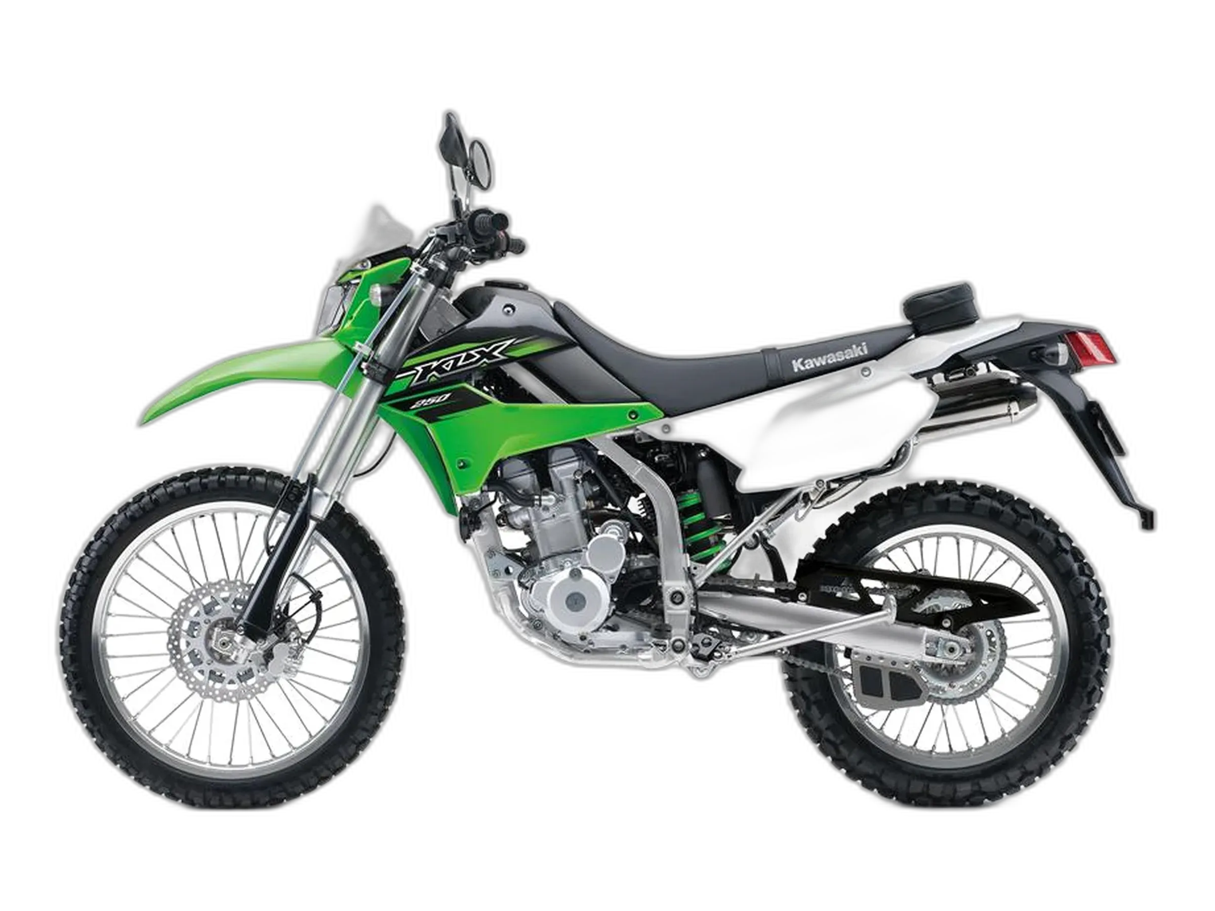 Kawasaki Enduro