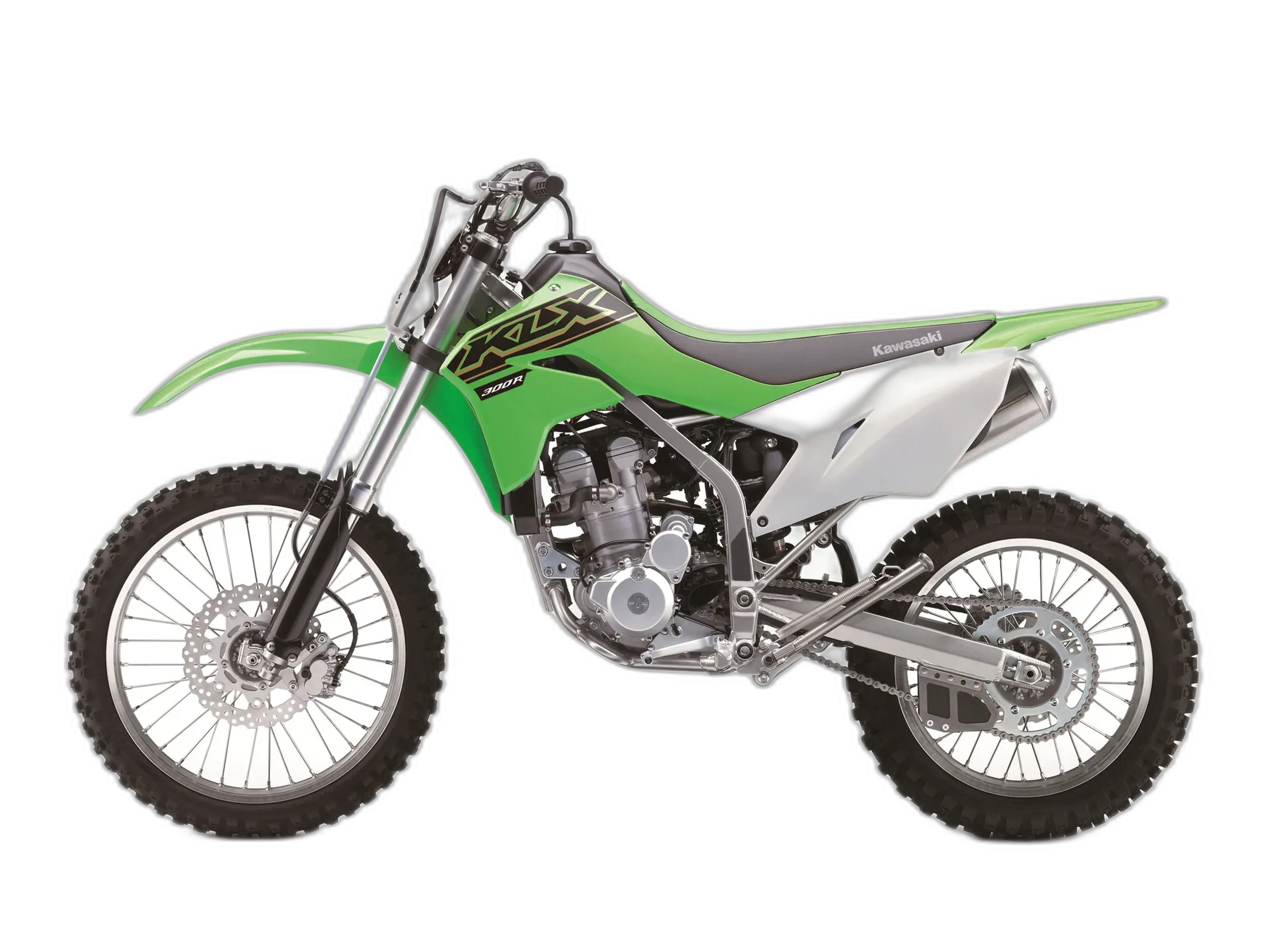 Kawasaki KLX 300 (MY2021) — Enduro