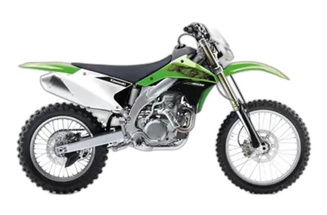 Kawasaki KLX 450 R (KLX450R-MY2008)