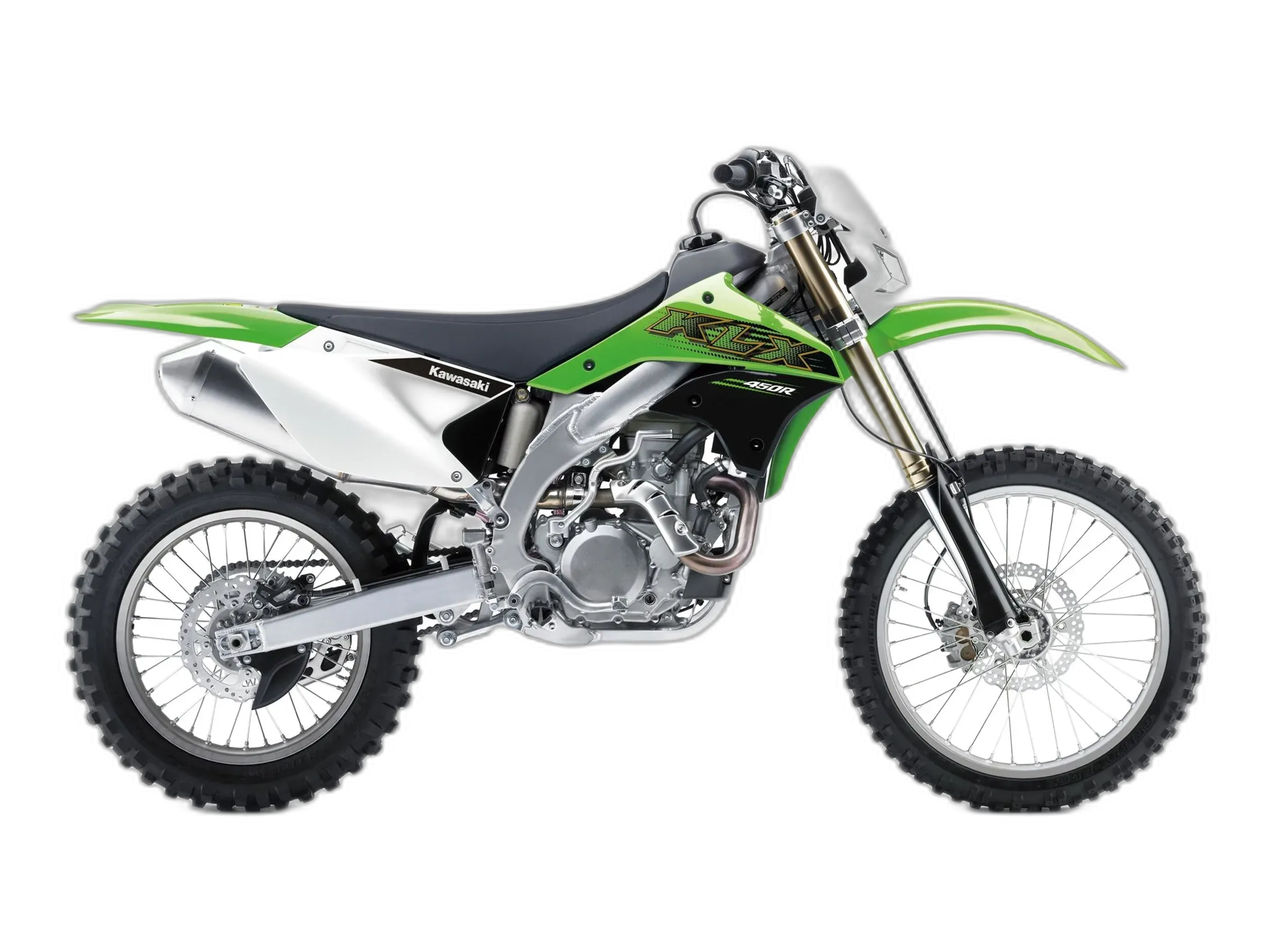 Kawasaki KLX 450 R (KLX450R-MY2012) — Enduro
