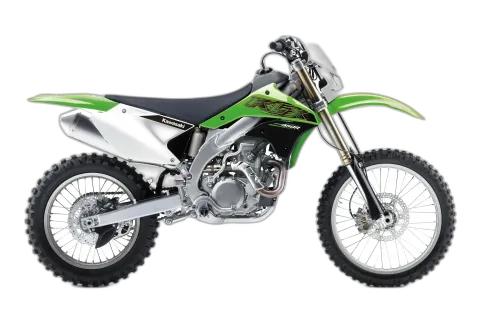 Kawasaki KLX 450 R (KLX450R-MY2012)