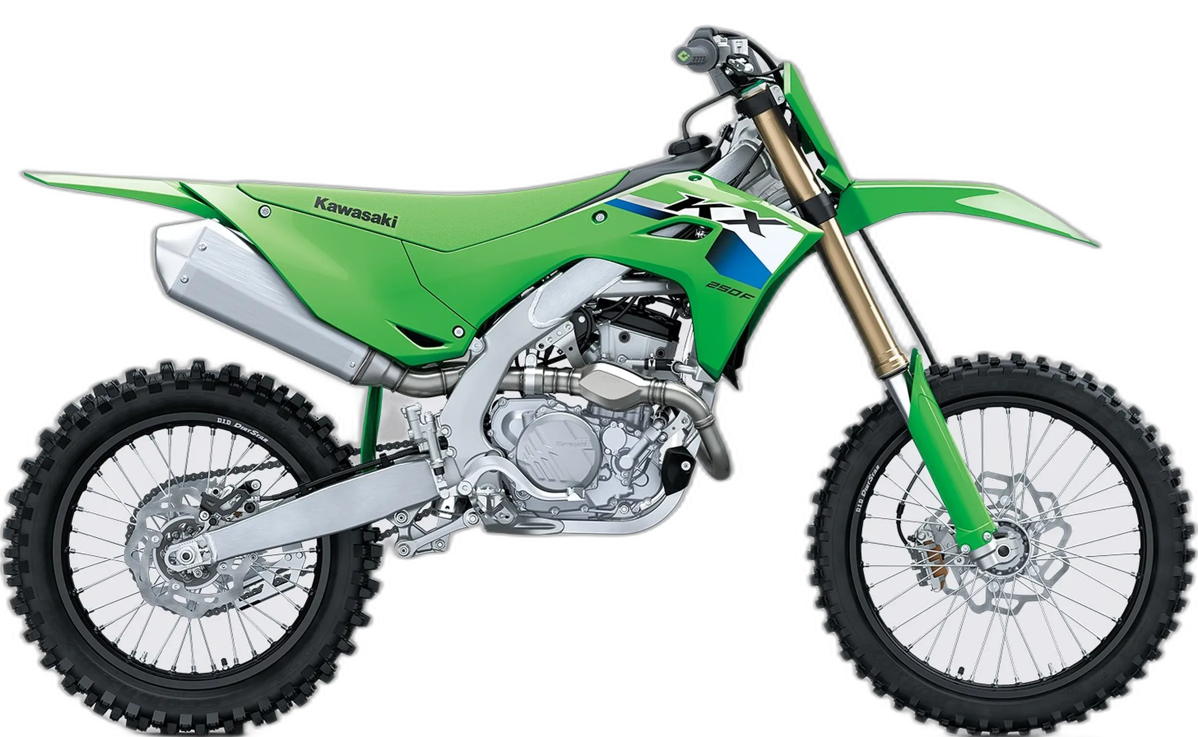 Kawasaki KX 250 (MY2021) — Motocross