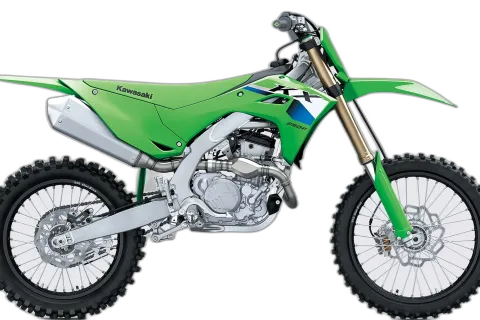 Kawasaki KX 250 (MY2021)