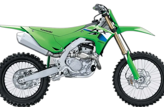 Kawasaki KX 250 (MY2021)