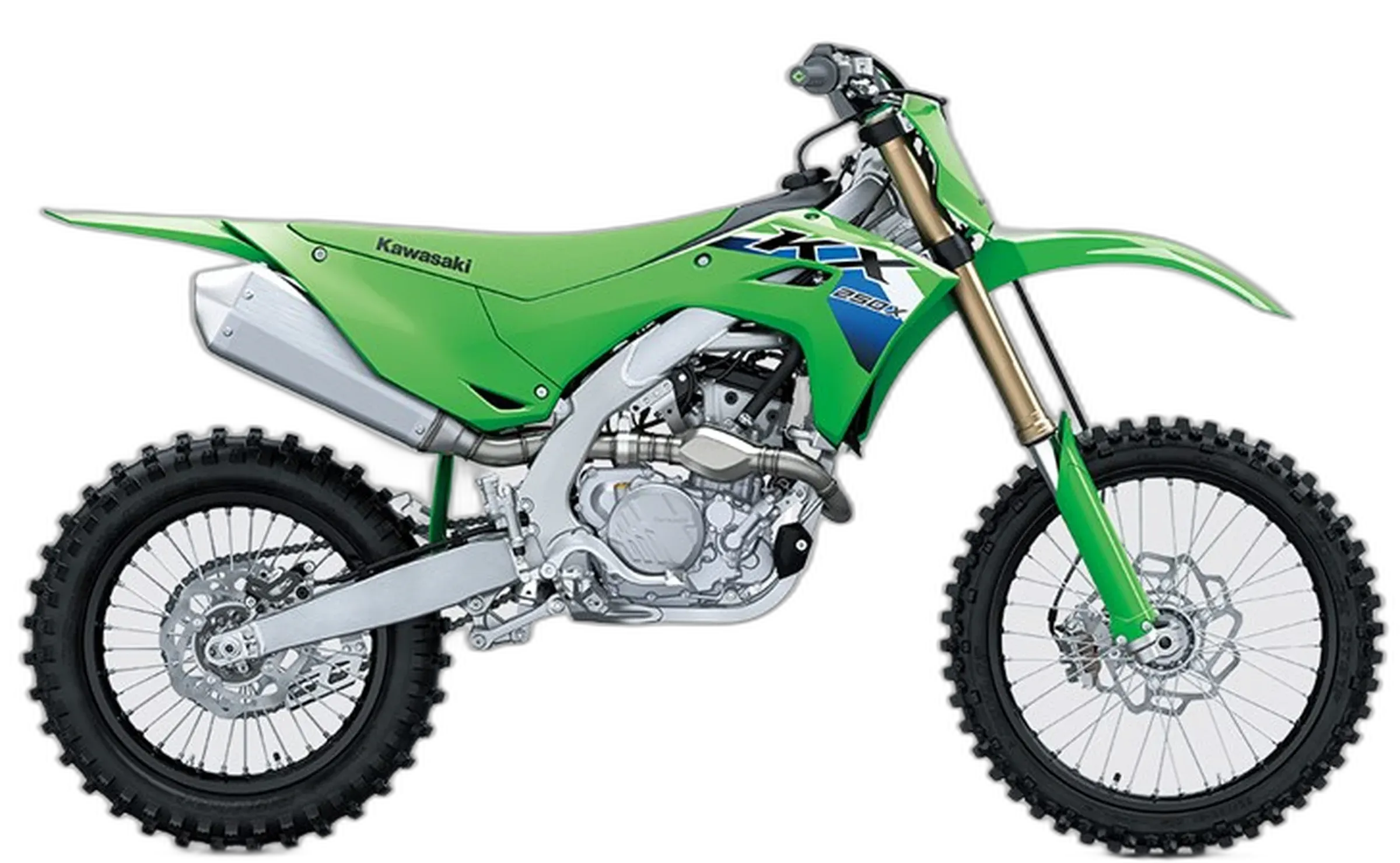 Kawasaki KX250X (MY2023) — Enduro