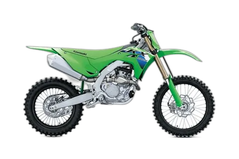 Kawasaki KX250X (MY2026)