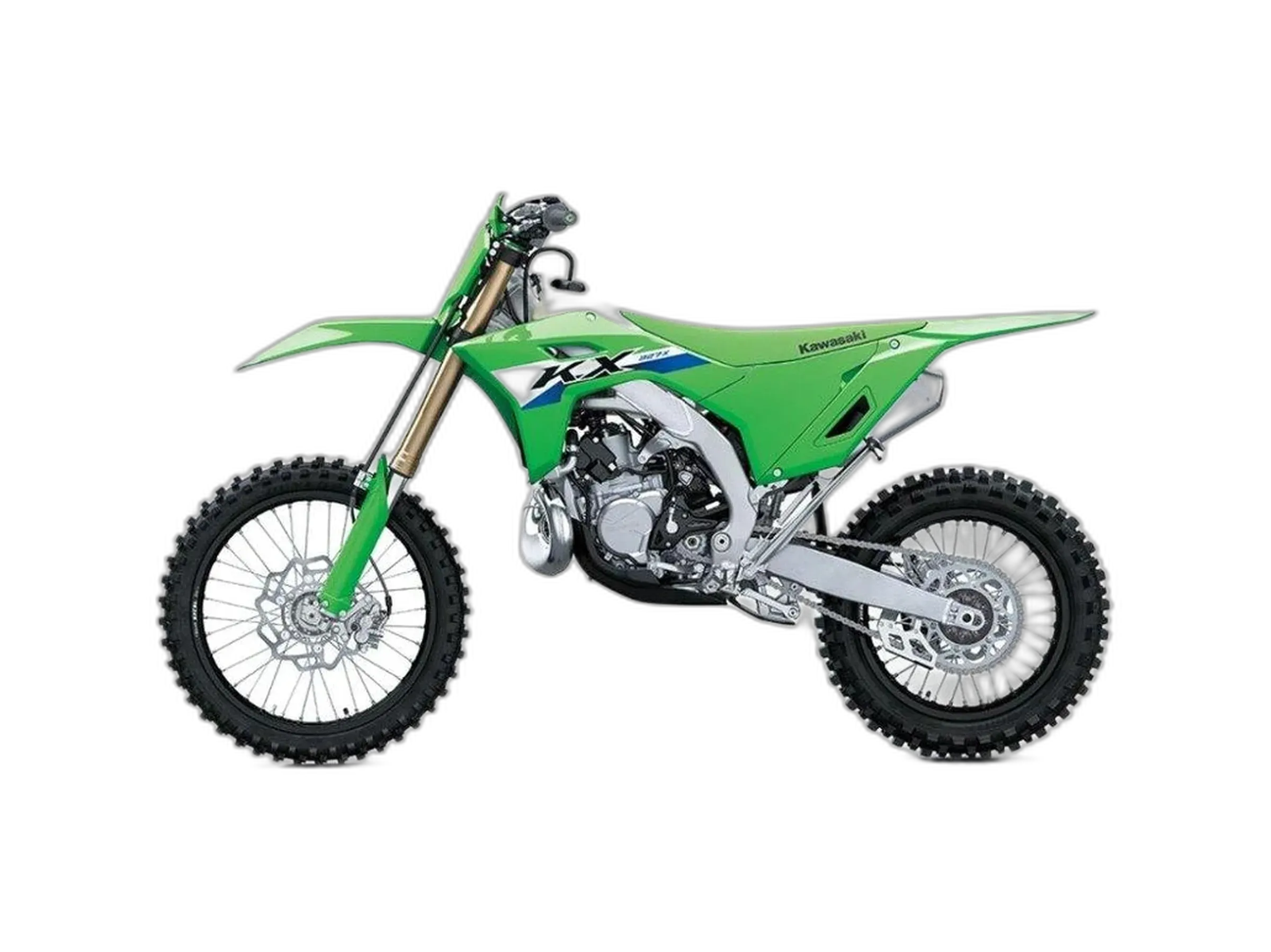 Kawasaki KX327X (MY2027) — Enduro