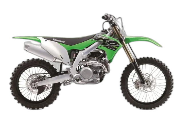 Kawasaki KX450 (MY2019)