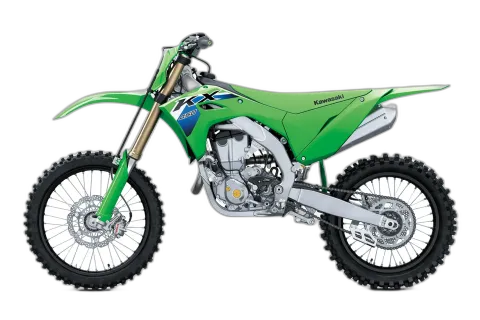 Kawasaki KX450 (MY2024)