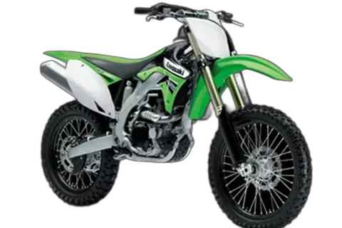 Kawasaki KX450F (MY2009)