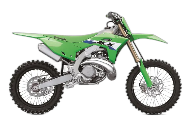 Kawasaki KX450F (MY2012)