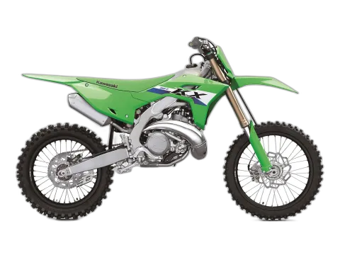 Kawasaki KX450F (MY2012)