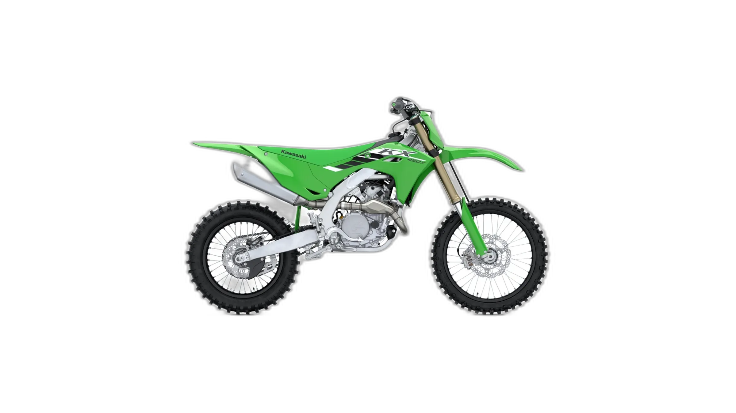 Kawasaki KX450X (MY2023) — Motocross