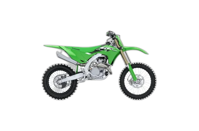 Kawasaki KX450X (MY2023)