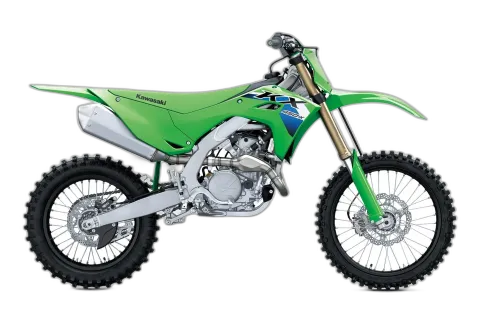 Kawasaki KX450X (MY2026)