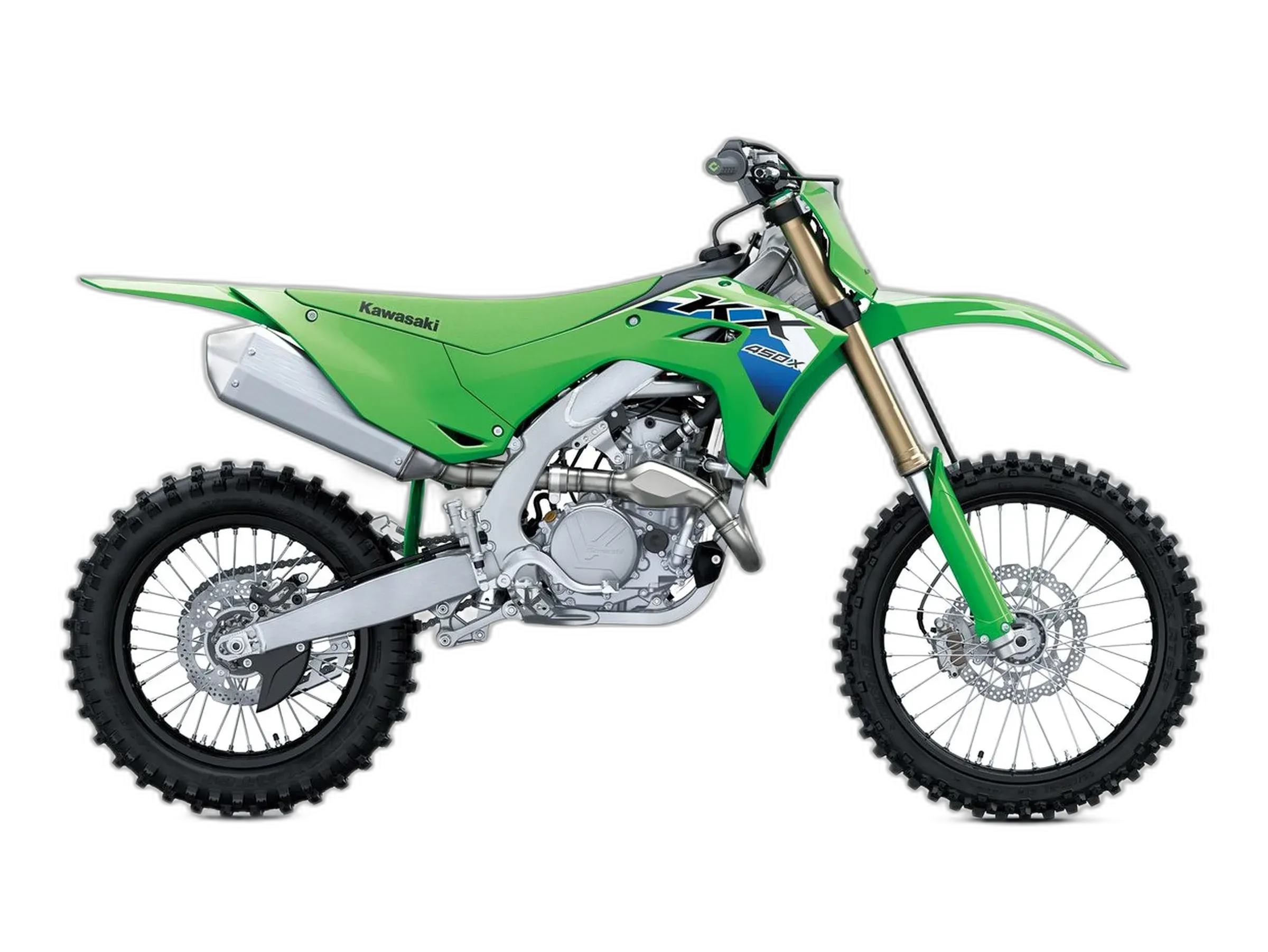 Kawasaki KX450X (MY2026) — Motocross