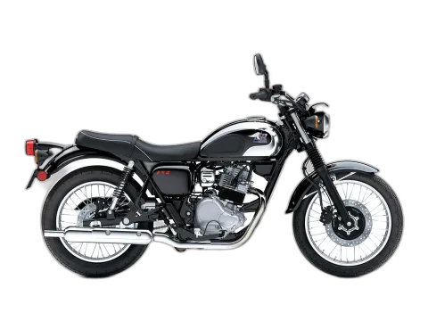Kawasaki Meguro S1 (MY2025)