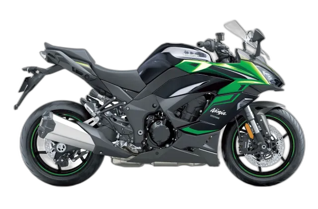 Kawasaki Ninja 1000 SX (MY2020)