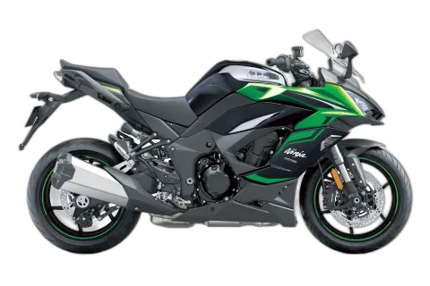 Kawasaki Ninja 1000 SX (MY2020)