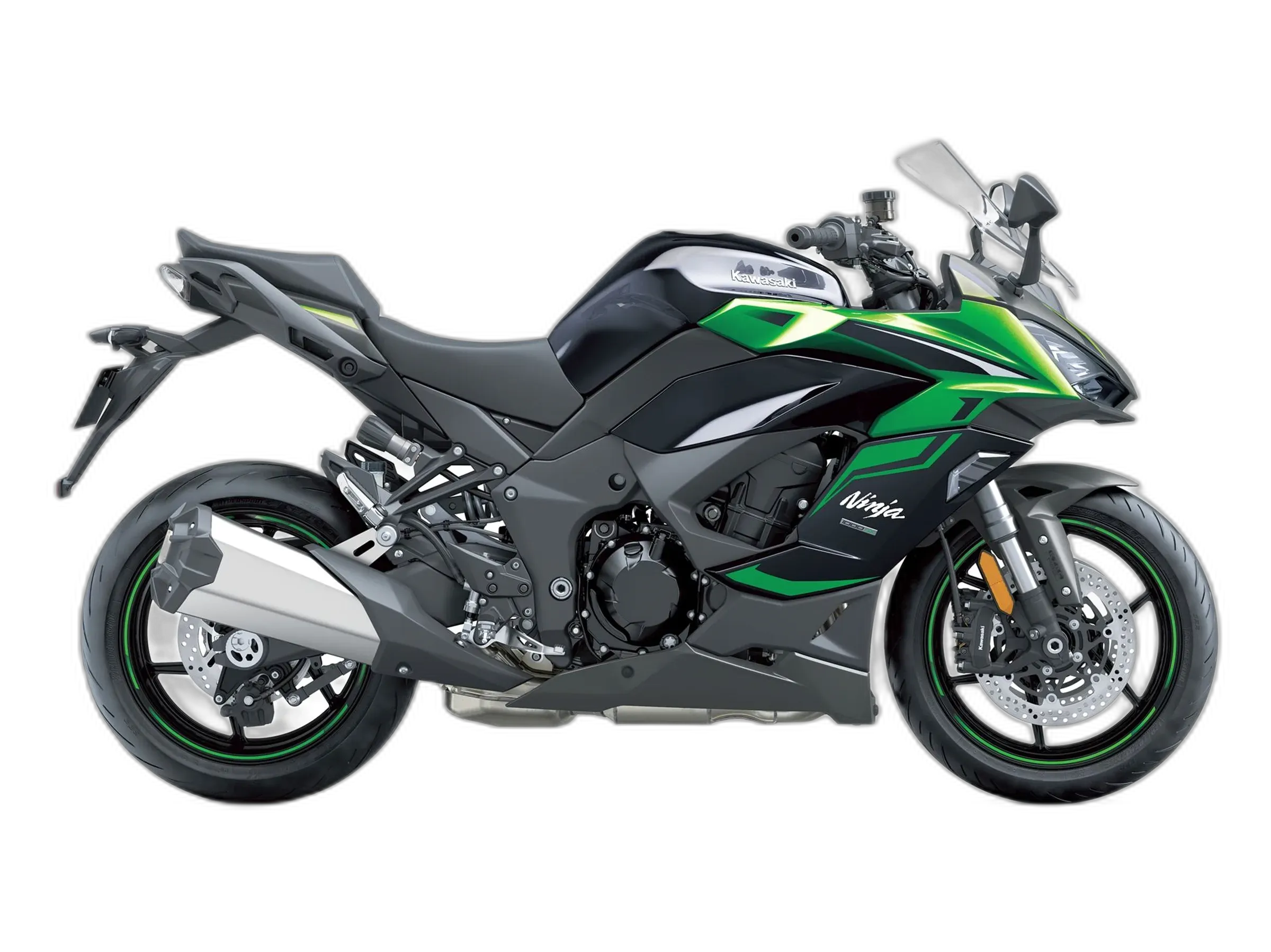 Kawasaki Ninja 1000 SX (MY2020) — Sport Tourer