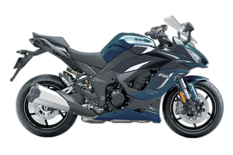 Kawasaki Ninja 1100SX (ZX1100H-SE)