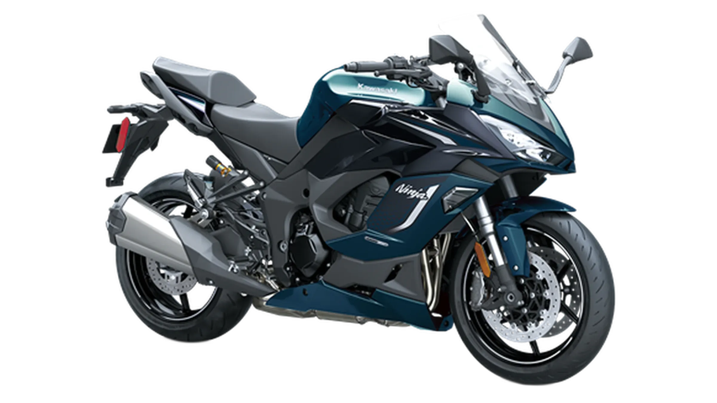 Kawasaki Ninja 1100SX (ZX1100H) — Sport Tourer