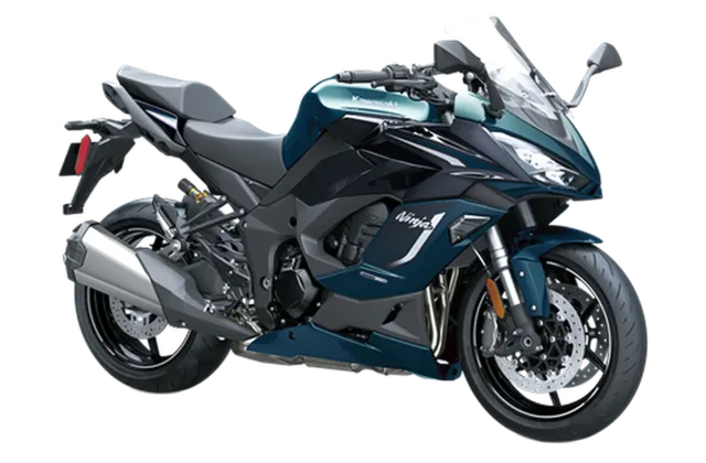 Kawasaki Ninja 1100SX — standard model