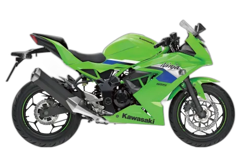 Kawasaki Ninja 125 (MY2019)