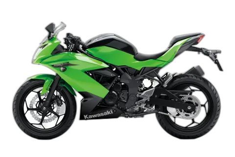 Kawasaki Ninja 250 SL (NINJA250SL-MY2015)