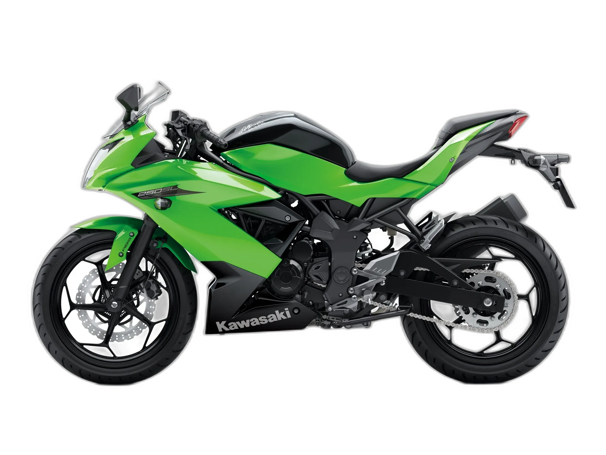 Kawasaki Ninja 250 SL (NINJA250SL-MY2015) — Supersport