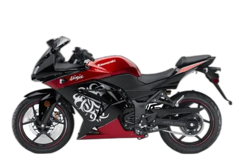 Kawasaki Ninja 250R (EX250J-MY2008)