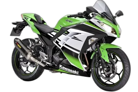Kawasaki Ninja 300 (MY2013)