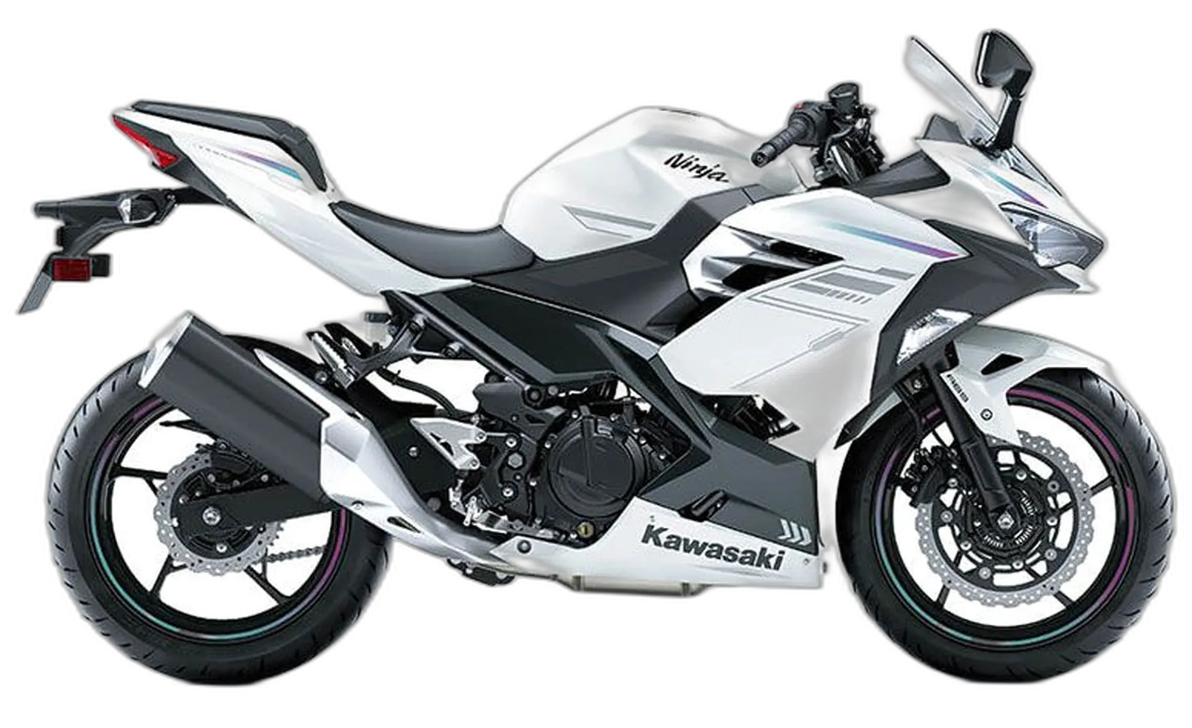 Kawasaki Ninja 400 (MY2018) — Supersport