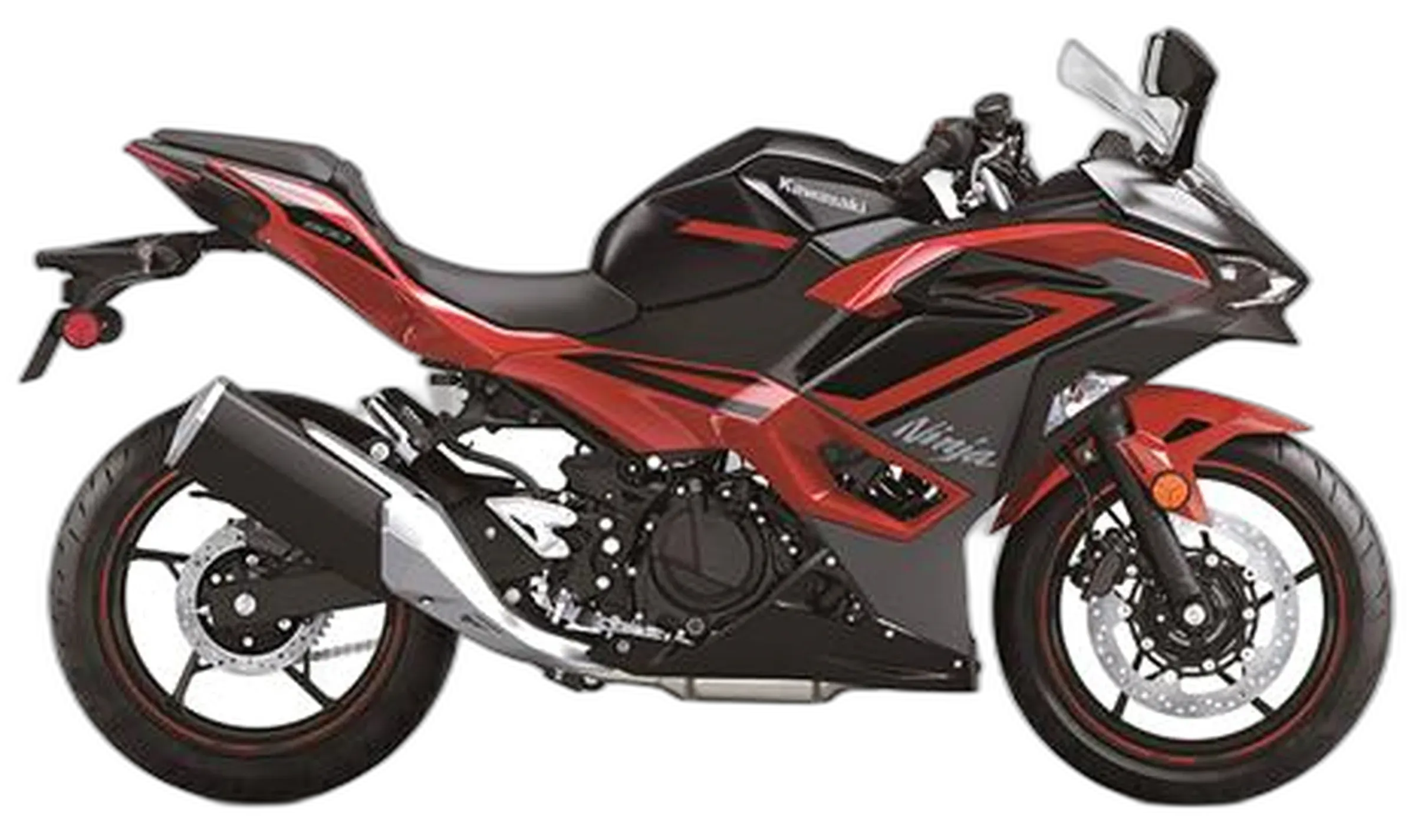 Kawasaki Ninja 500 (MY2024-SE) — Supersport