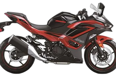 Kawasaki Ninja 500 (MY2024-SE)