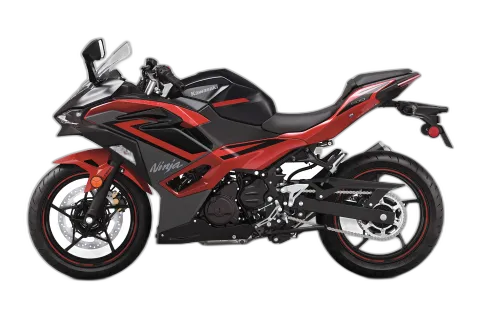 Kawasaki Ninja 500 (MY2024)