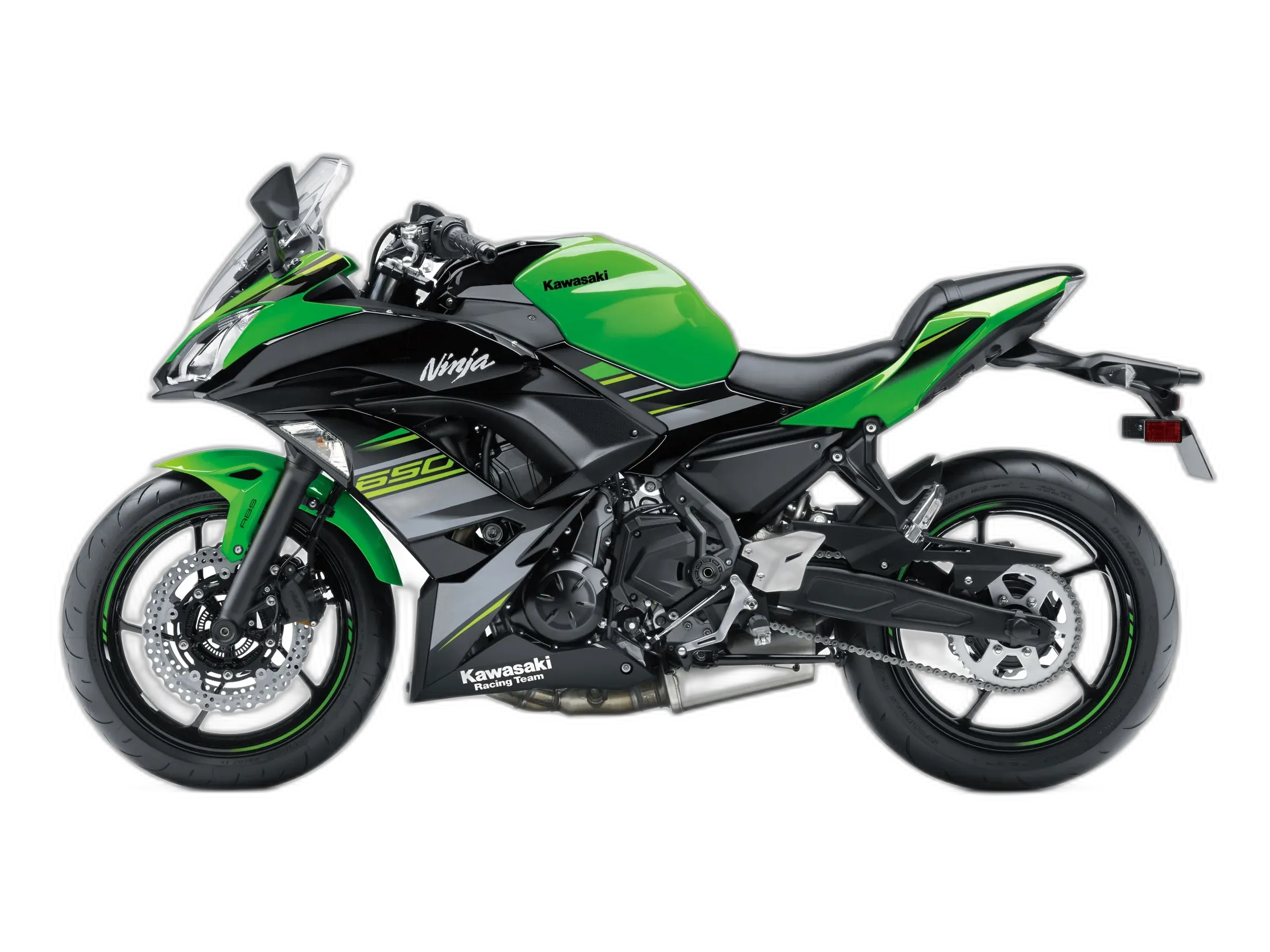 Kawasaki Ninja 650 KRT (MY2018) — Supersport