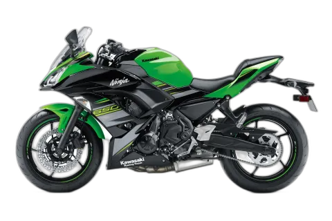 Kawasaki Ninja 650 KRT (MY2018)